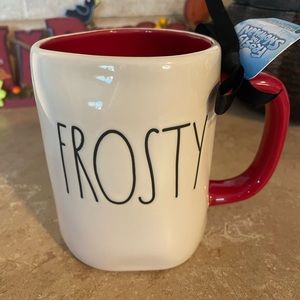 Rae Dunn Frosty Mug